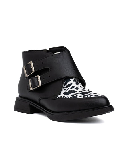 Botines Zomarth - Negro - Tienda Nébula