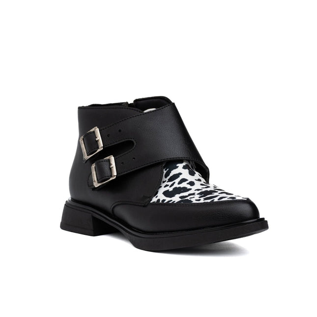 Botines Zomarth - Negro - Tienda Nébula