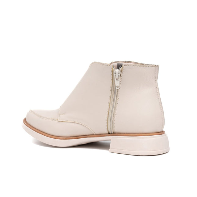 Botines Zomarth - Nude - Tienda Nébula