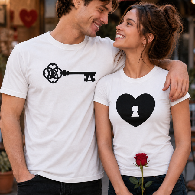 Polo Parejas - Llave Candado