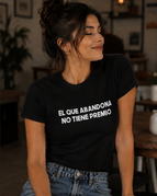 Mujer / S / Negro