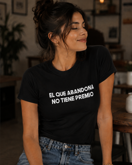 Polo Mujer - El que abandona