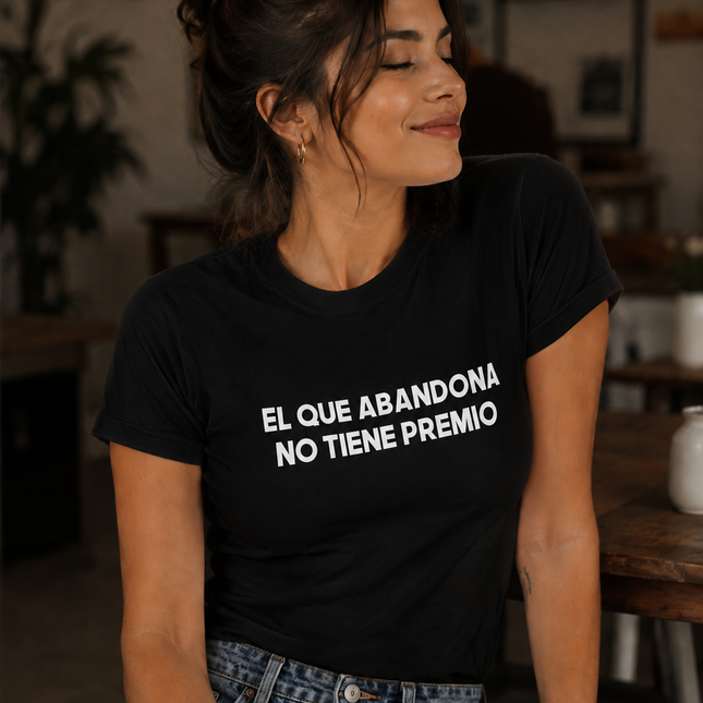 Polo Mujer - El que abandona