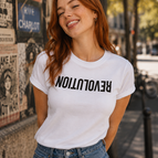 Mujer / S / Blanco
