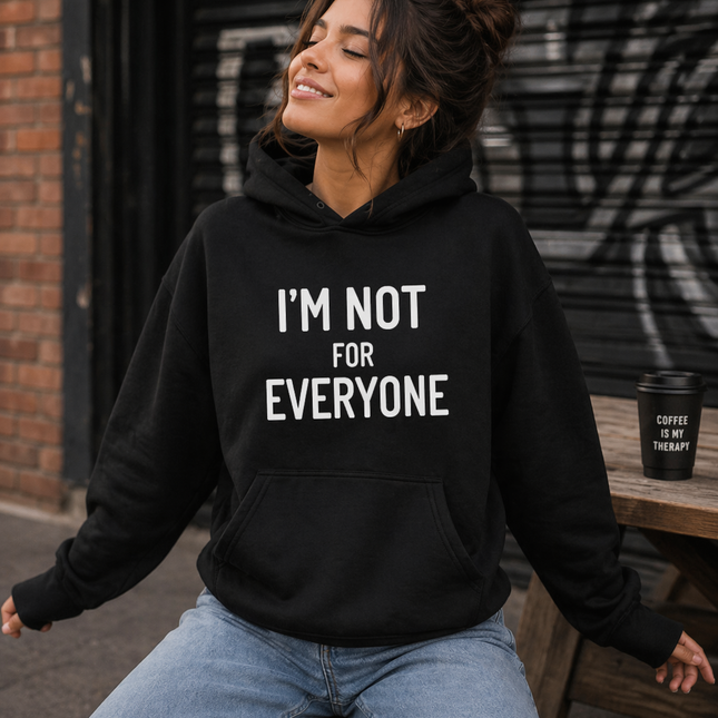 Polera Mujer - I'm Not For Everyone