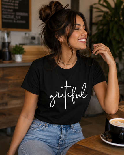 Polo Mujer - Grateful