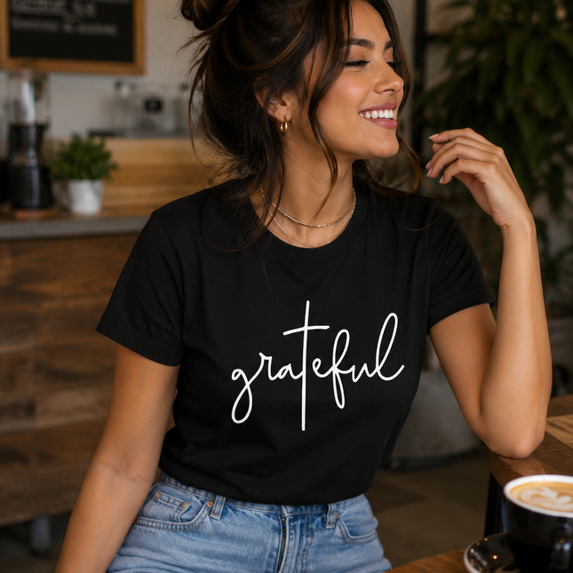 Polo Mujer - Grateful