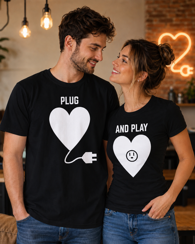 Polo Parejas - Plug and Play