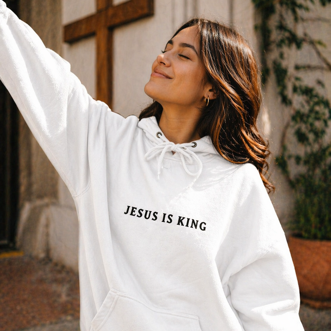 Polera Mujer - Jesus Is King