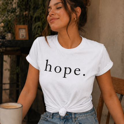 Polo Mujer - HOPE