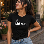 Mujer / S / Negro