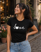 Mujer / S / Negro