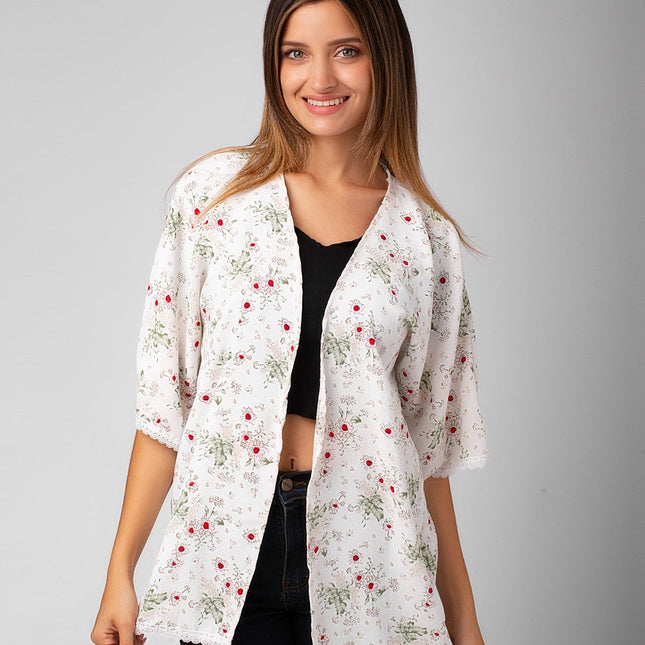 Capa Marley - Blanco - Tienda Nébula