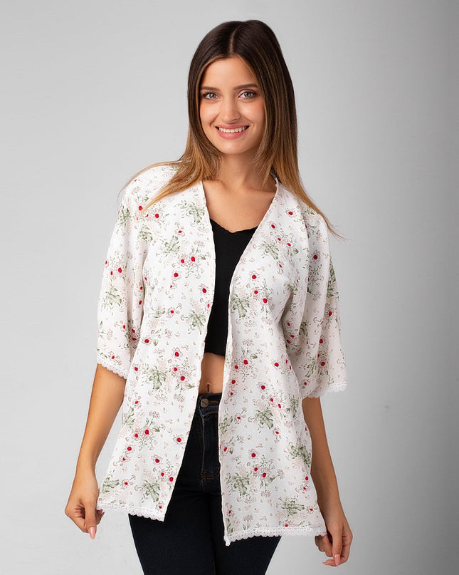 Capa Marley - Blanco - Tienda Nébula