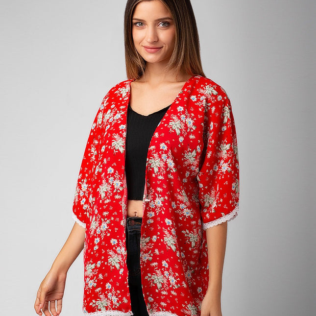Capa Marley - Rojo - Tienda Nébula