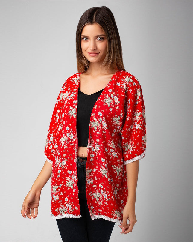 Capa Marley - Rojo - Tienda Nébula