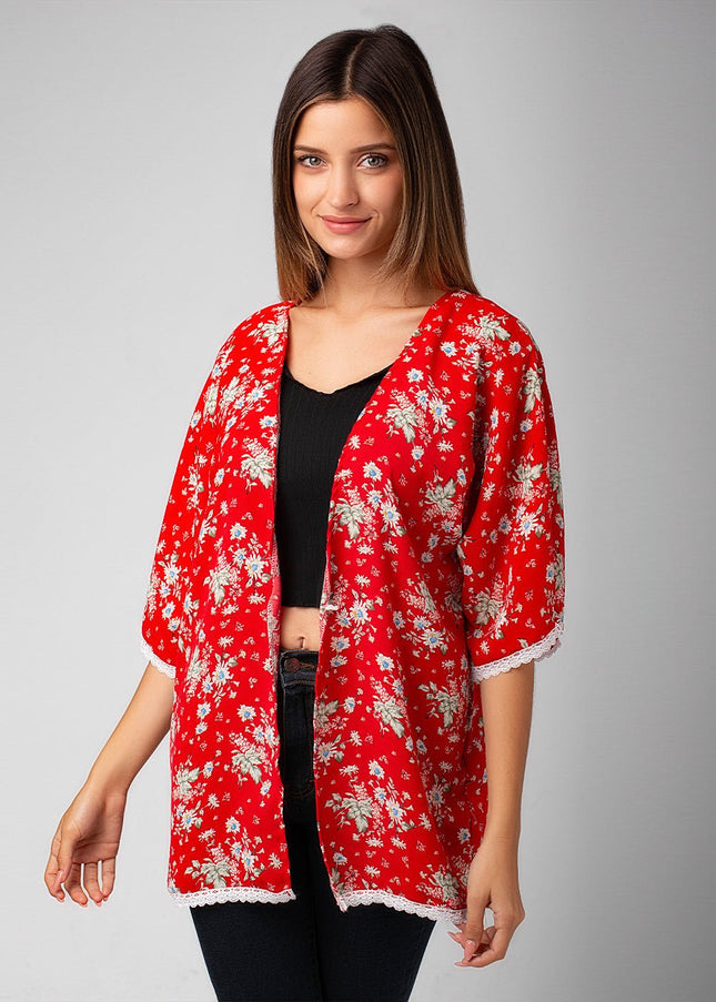 Capa Marley - Rojo - Tienda Nébula