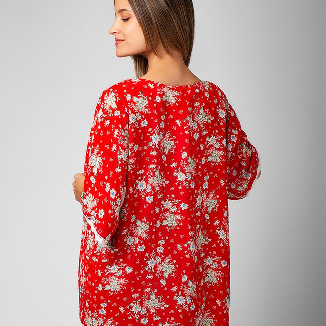 Capa Marley - Rojo - Tienda Nébula
