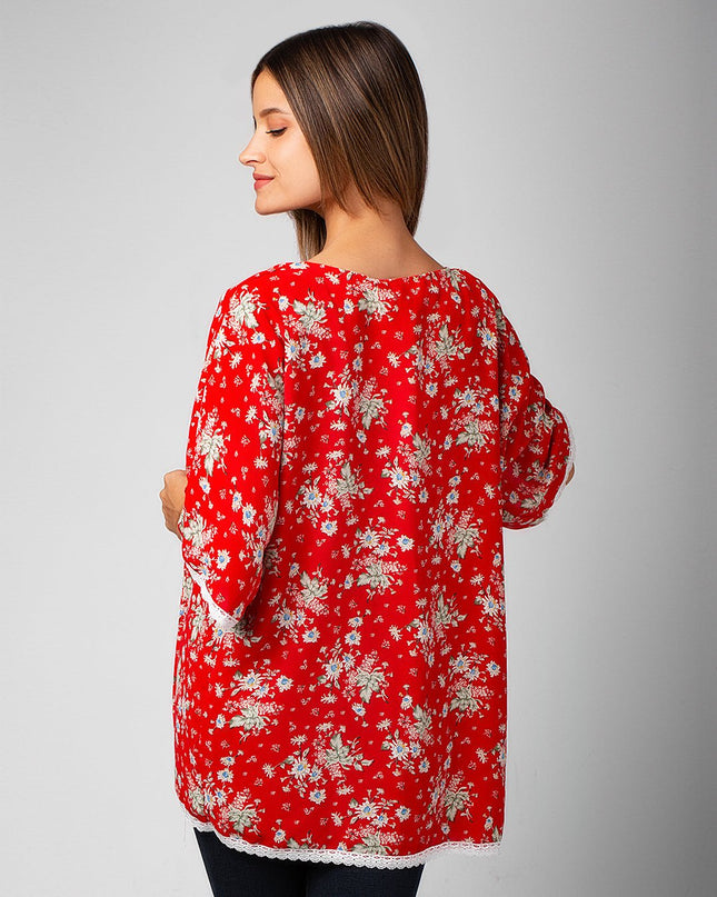 Capa Marley - Rojo - Tienda Nébula