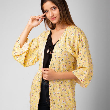 Capa Vanessa 7.0 - Amarillo - Tienda Nébula