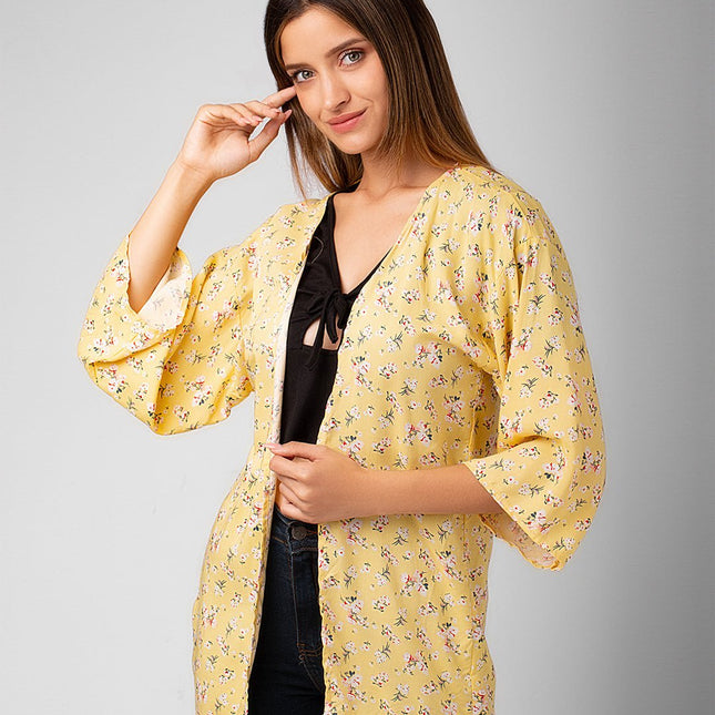 Capa Vanessa 7.0 - Amarillo - Tienda Nébula