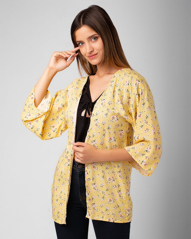 Capa Vanessa 7.0 - Amarillo - Tienda Nébula