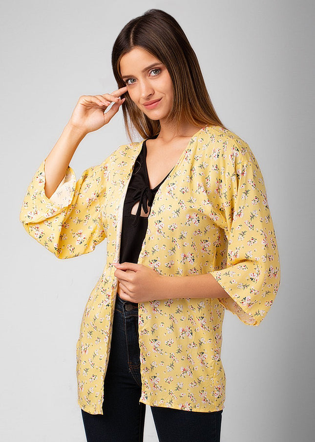 Capa Vanessa 7.0 - Amarillo - Tienda Nébula