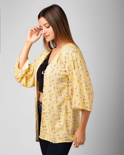 Capa Vanessa 7.0 - Amarillo - Tienda Nébula