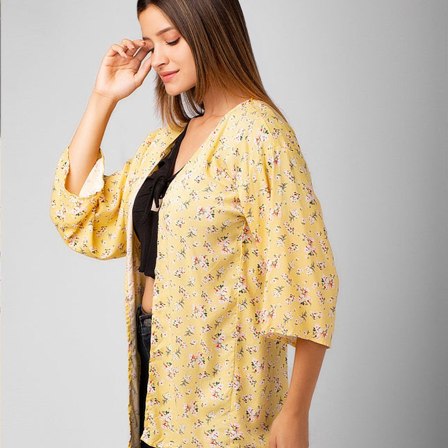 Capa Vanessa 7.0 - Amarillo - Tienda Nébula