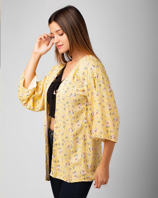 Capa Vanessa 7.0 - Amarillo - Tienda Nébula