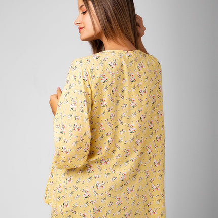Capa Vanessa 7.0 - Amarillo - Tienda Nébula