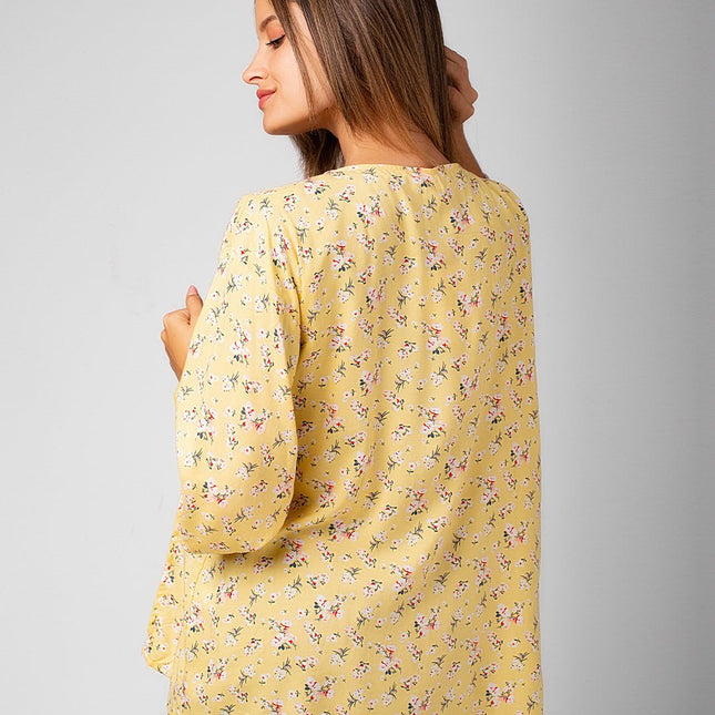 Capa Vanessa 7.0 - Amarillo - Tienda Nébula