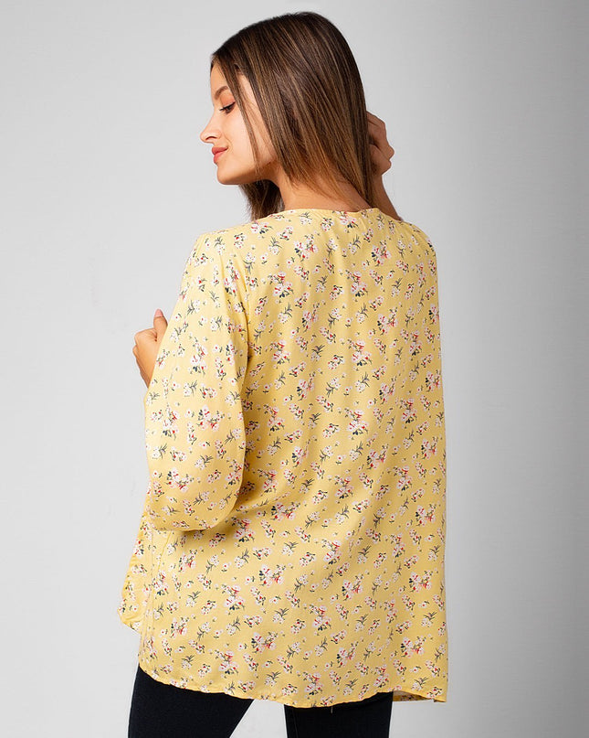 Capa Vanessa 7.0 - Amarillo - Tienda Nébula