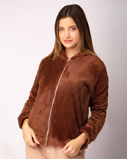 Casaca Sumi - Marron - Tienda Nébula