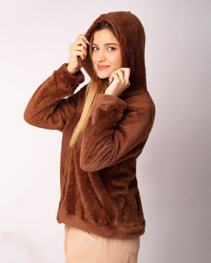 Casaca Sumi - Marron - Tienda Nébula