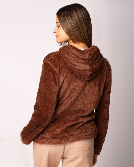 Casaca Sumi - Marron - Tienda Nébula