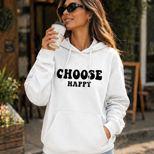 Polera Mujer - Choose Happy