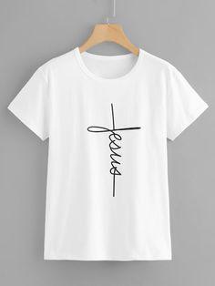 Polo Mujer - Jesus