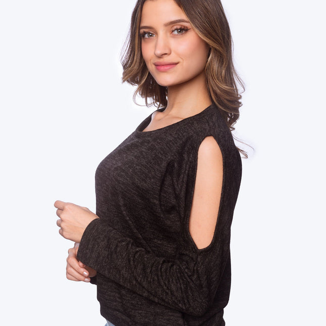 Chompa Elizz - Negro - Tienda Nébula