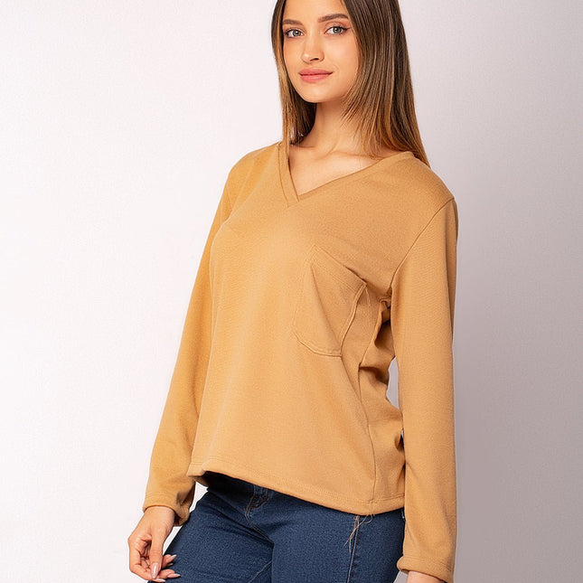 Chompa Viana - Beige - Tienda Nébula