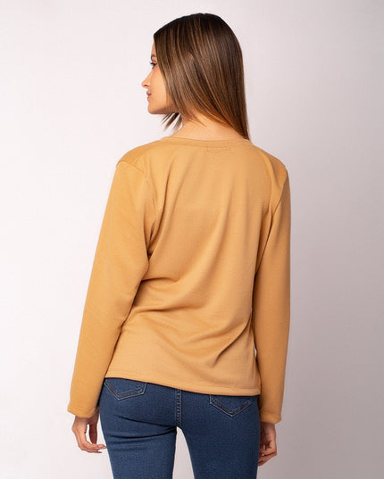 Chompa Viana - Beige - Tienda Nébula