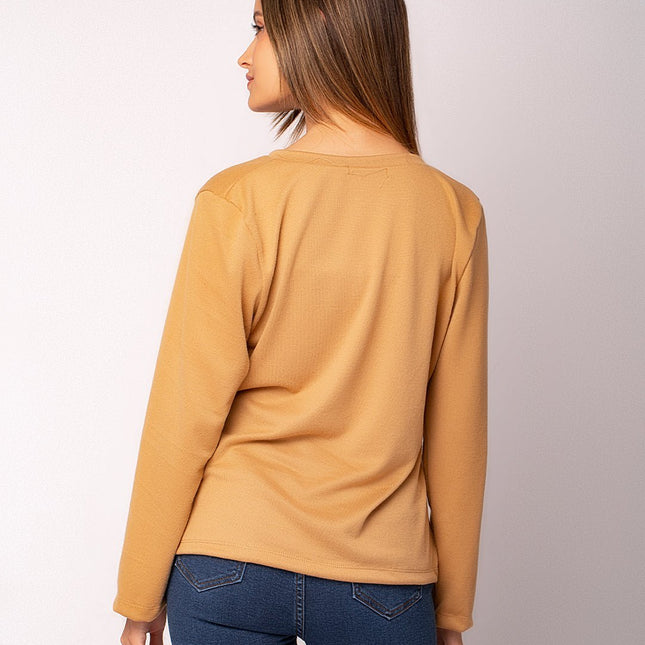 Chompa Viana - Beige - Tienda Nébula