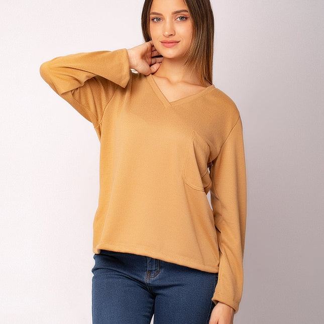 Chompa Viana - Beige - Tienda Nébula