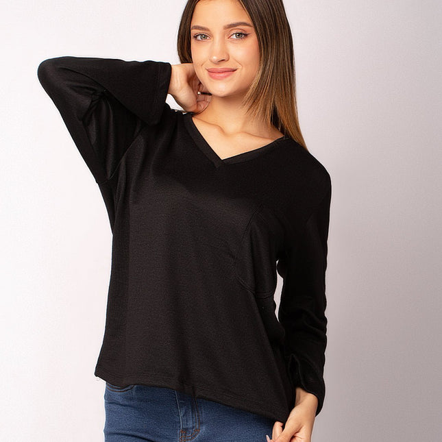 Chompa Viana - Negro - Tienda Nébula