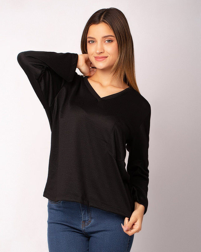 Chompa Viana - Negro - Tienda Nébula