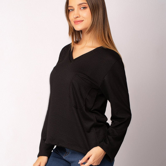 Chompa Viana - Negro - Tienda Nébula