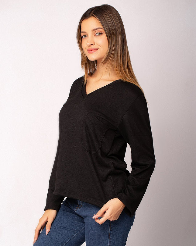 Chompa Viana - Negro - Tienda Nébula