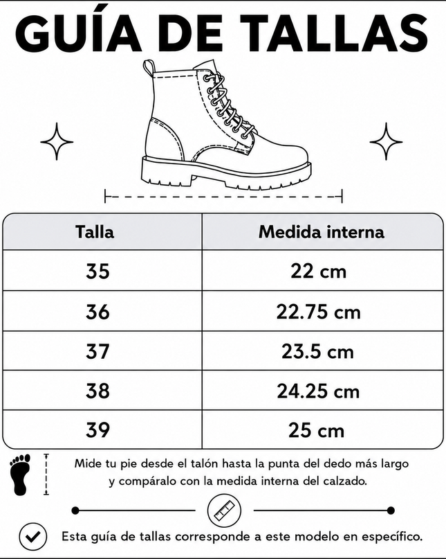 Botines Mujer Chunny - Nude