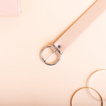 Correa Circulo 2 - Beige - Tienda Nébula