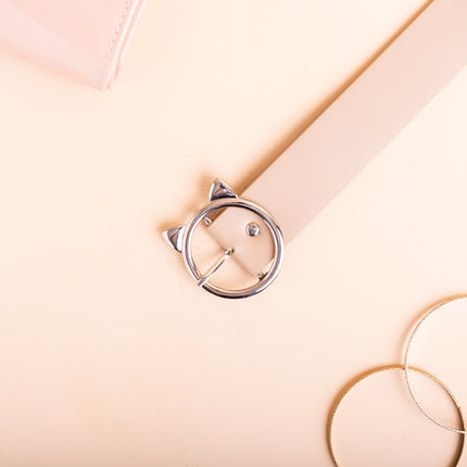 Correa Gatito - Beige - Tienda Nébula